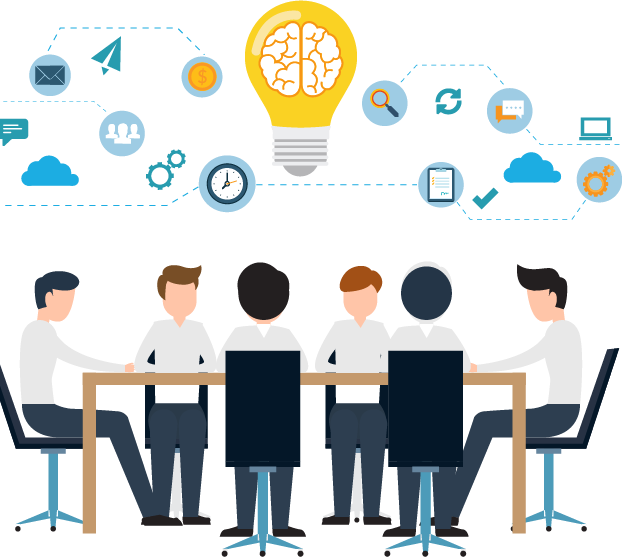 about us vector