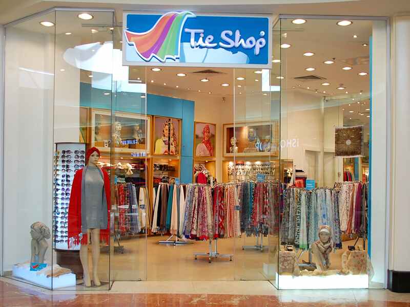 name of shop