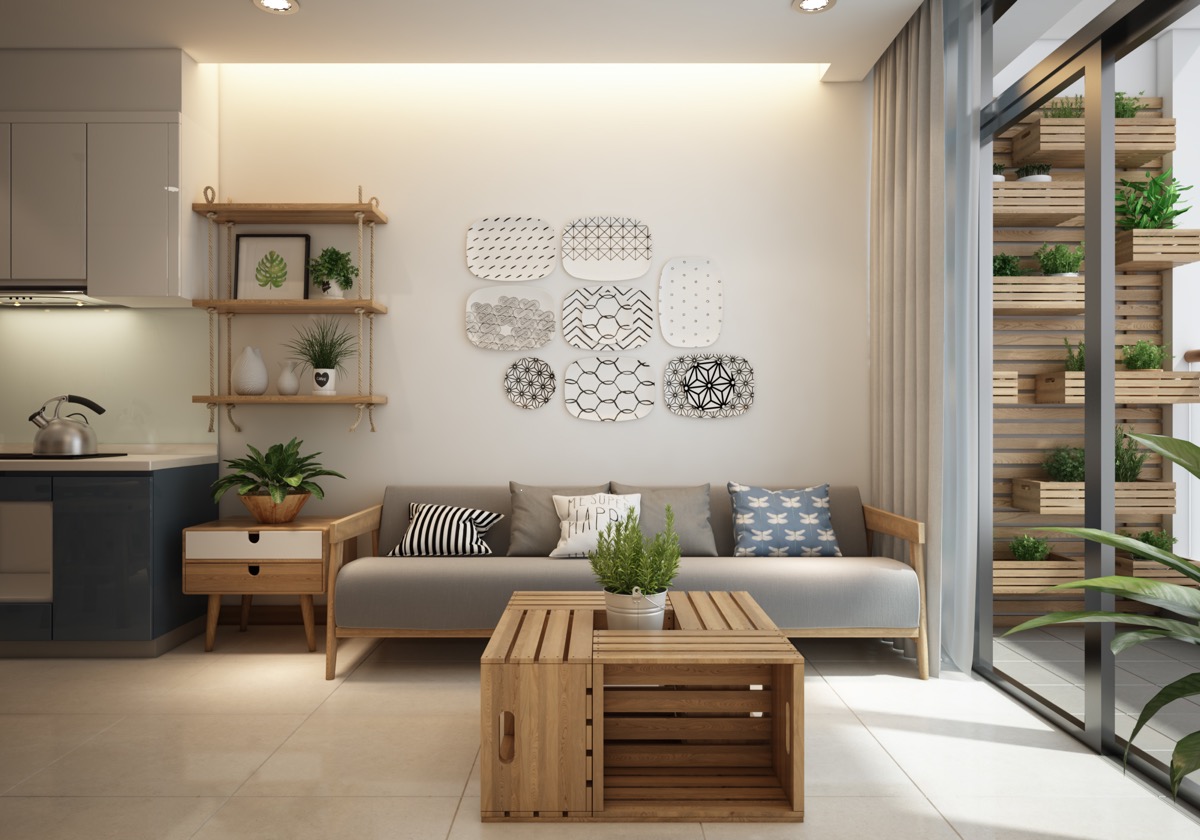 appartment 1
