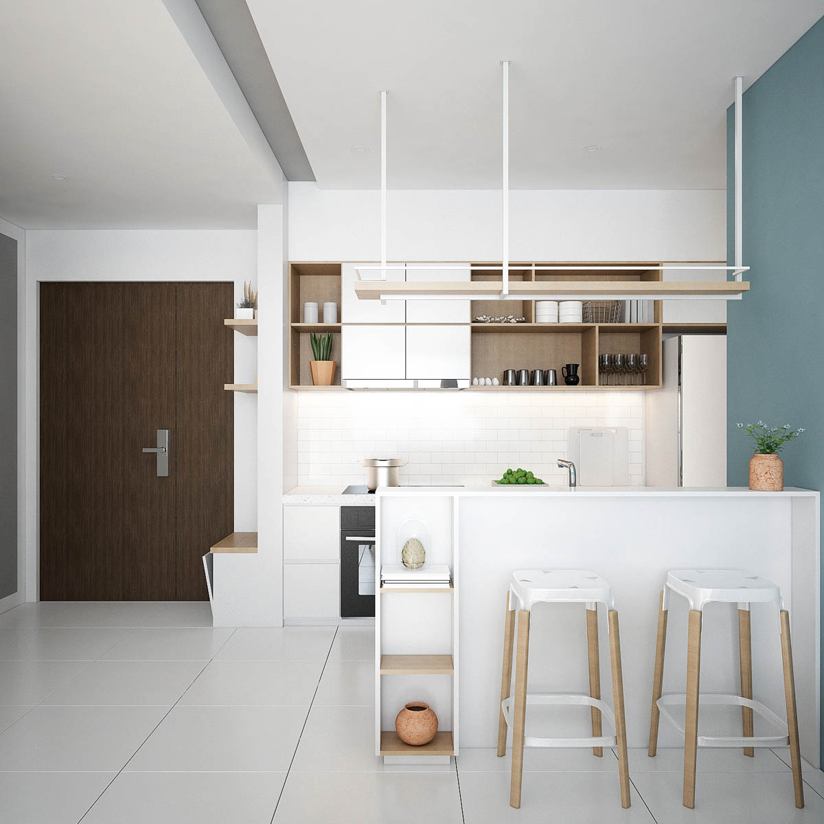 appartment 4